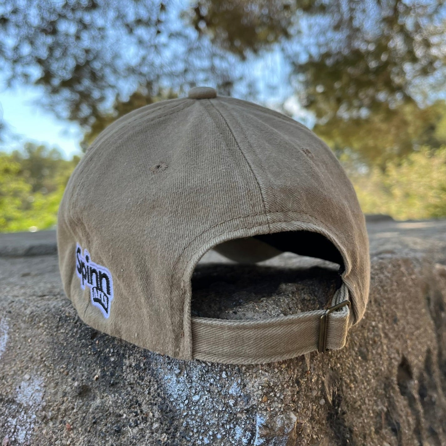Gorra de papá de lona urbana – Edición limitada